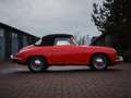 Porsche 356 C Cabrio Rood - thumbnail 11