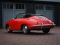 Porsche 356 C Cabrio Rood - thumbnail 44