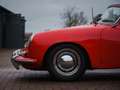 Porsche 356 C Cabrio Rood - thumbnail 47
