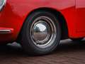Porsche 356 C Cabrio Rood - thumbnail 38