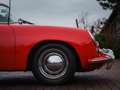 Porsche 356 C Cabrio Rood - thumbnail 25
