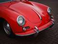 Porsche 356 C Cabrio Rood - thumbnail 19