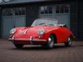 Porsche 356 C Cabrio Rood - thumbnail 22