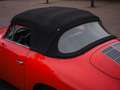 Porsche 356 C Cabrio Rood - thumbnail 17