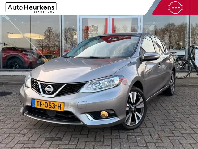 Nissan Pulsar 1.2 DIG-T N-Connecta | NAVIGATIE | CAMERA | CRUISE
