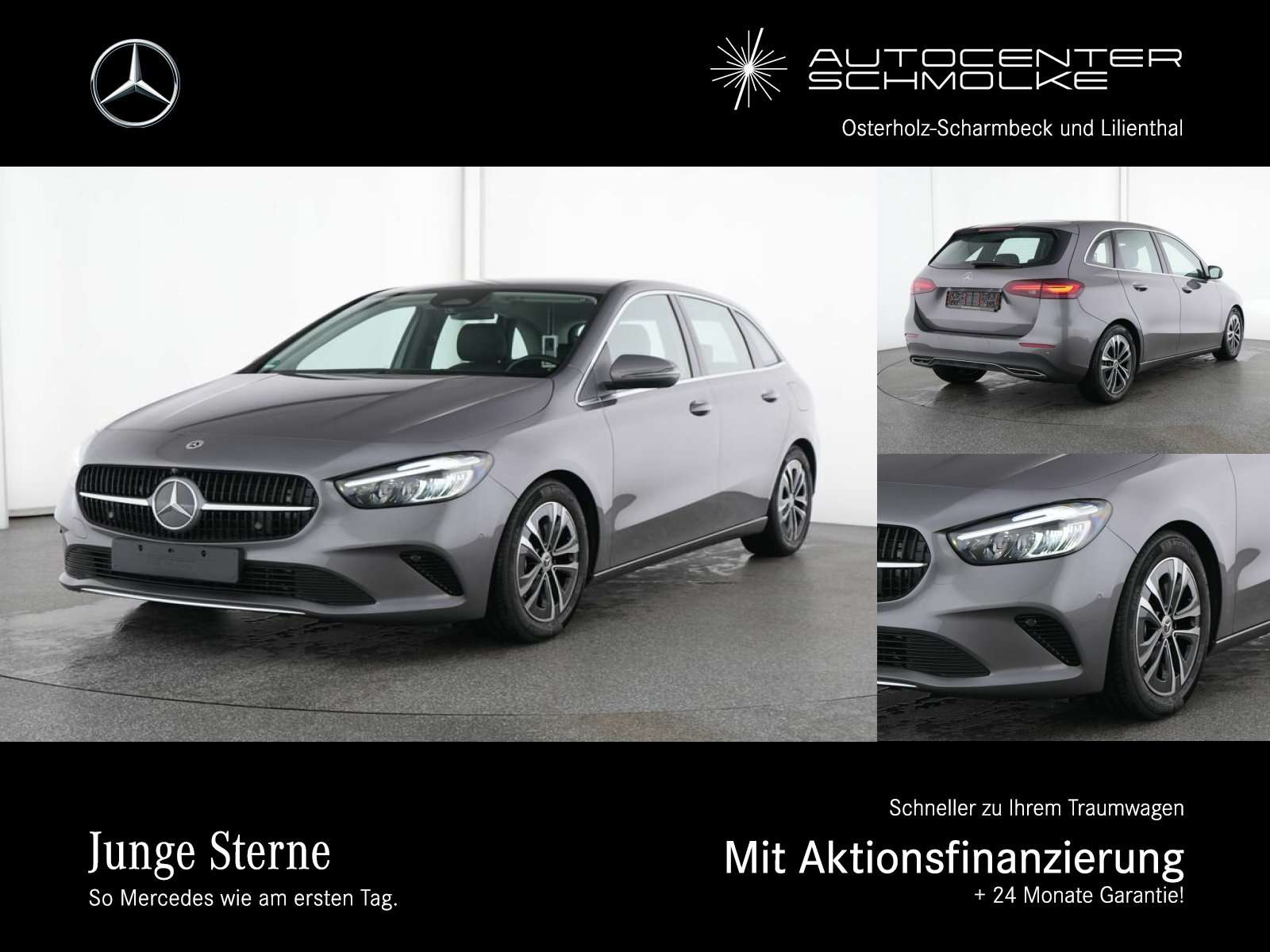Second hand Mercedes Benz B-Class 200