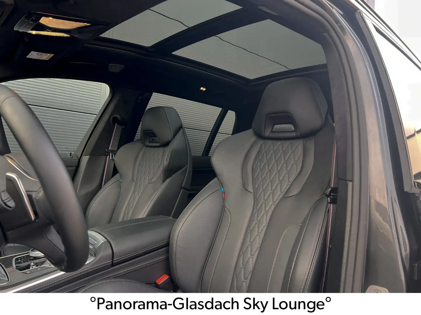 BMW X7 40i*Individual*Bowers&Wilkins*Executive*Carb Grau - 2