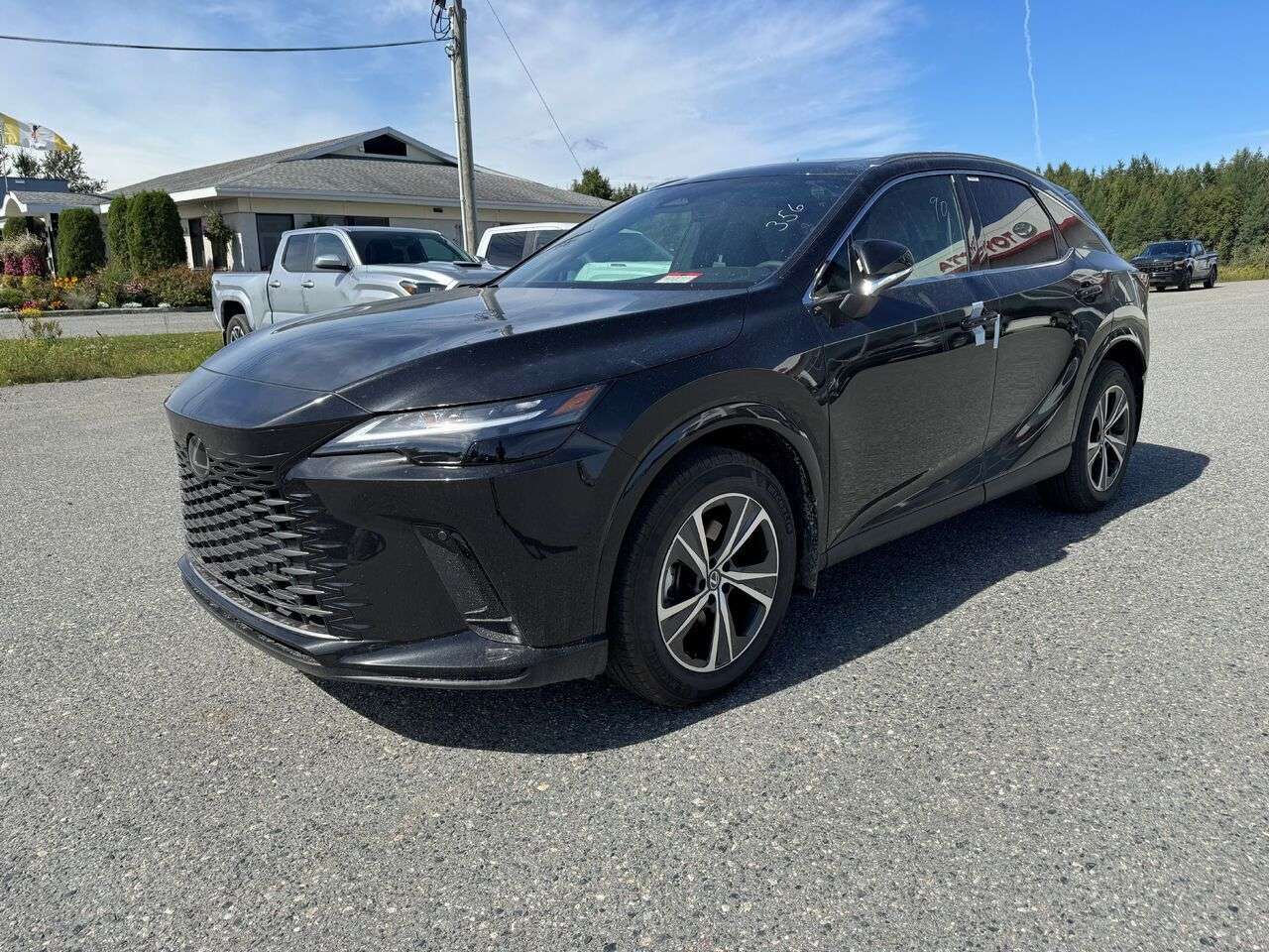 2026 Lexus RX RX 350 TI RX350 PREMIUM