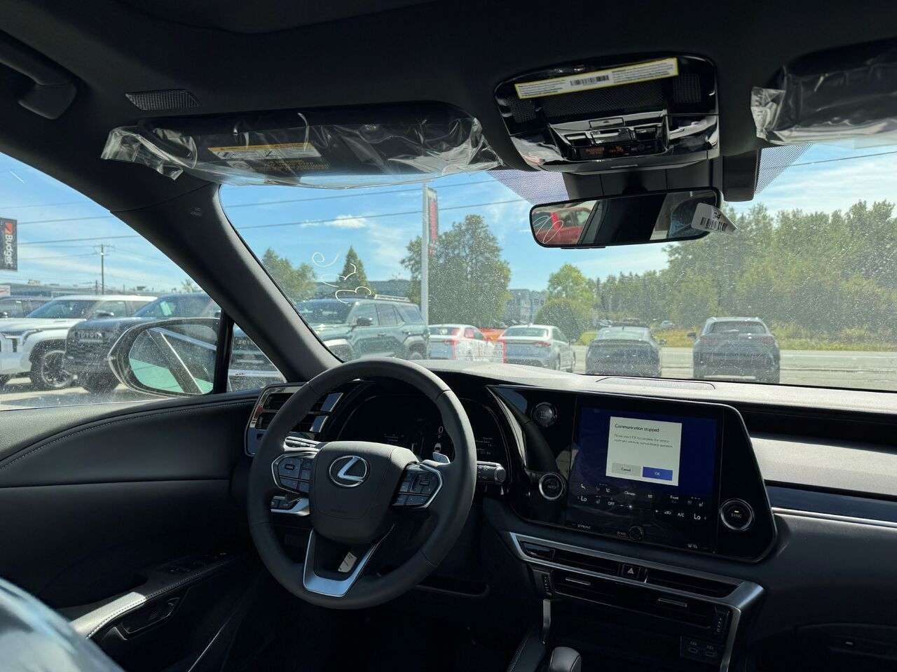 2026 Lexus RX RX 350 TI RX350 PREMIUM — снимка 1