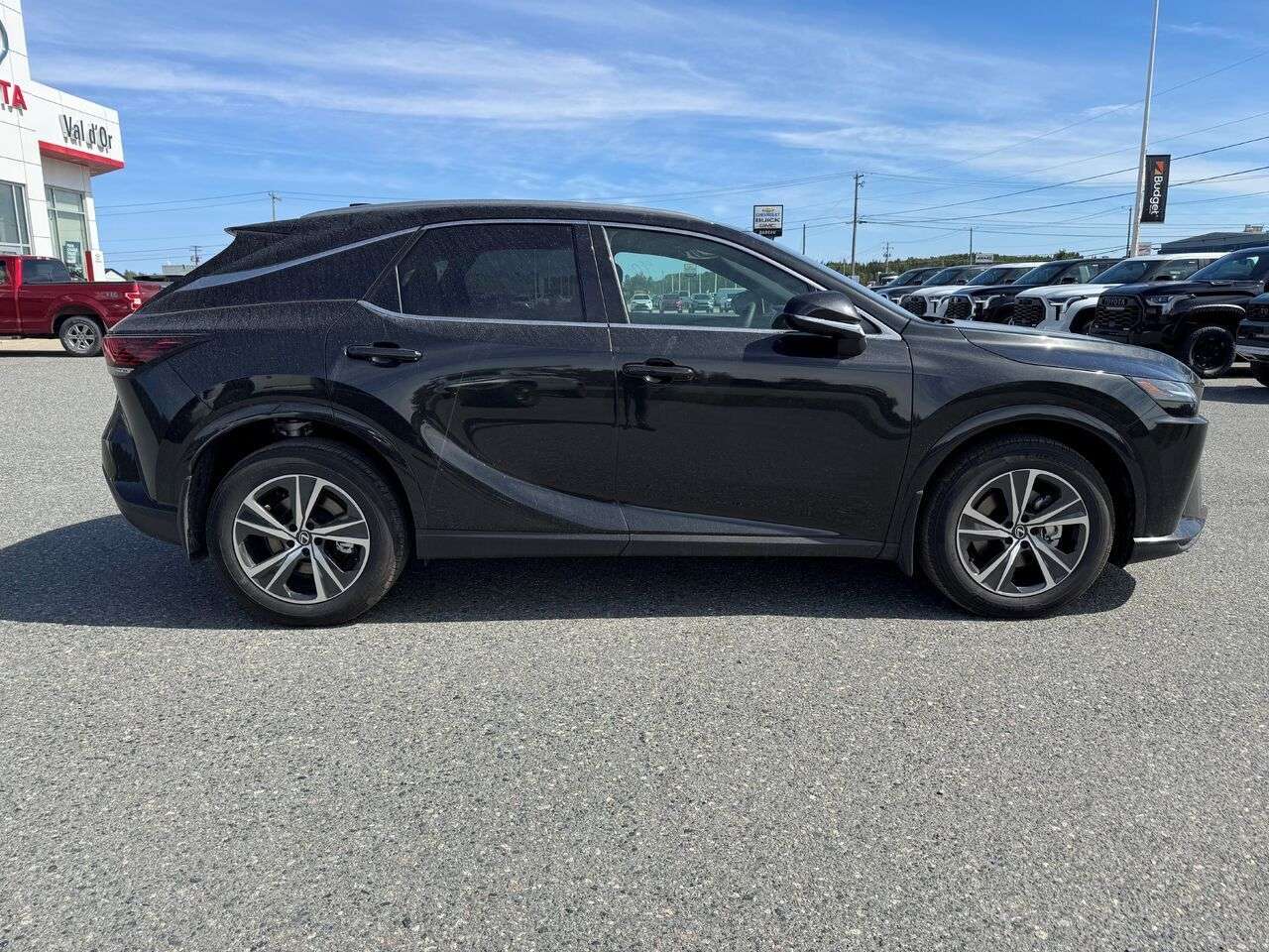 2026 Lexus RX RX 350 TI RX350 PREMIUM — снимка 1