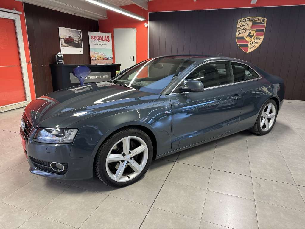 Audi A5 Coupé 3.0TDI quattro - foto 1