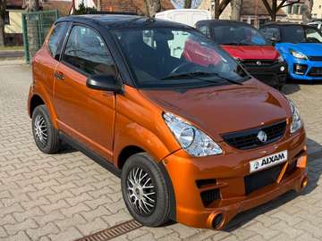 Mopedauto L6e Automatik