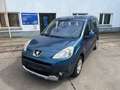 Peugeot Partner Tendance, Klima,Sitzh., 2.Hand, PDC, Allwetter Bleu - thumbnail 3