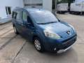 Peugeot Partner Tendance, Klima,Sitzh., 2.Hand, PDC, Allwetter Bleu - thumbnail 2