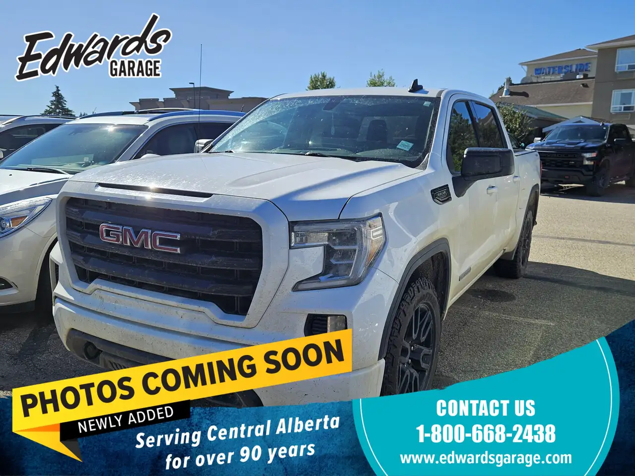 2021 GMC Sierra 1500