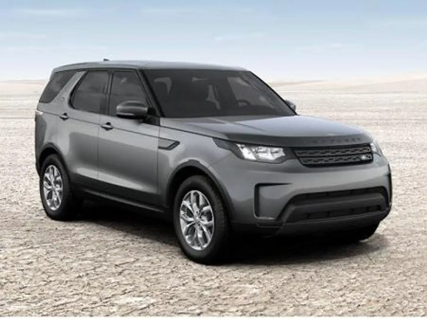 Land Rover Discovery Discovery 2.7 tdV6 SE auto Grey - 1