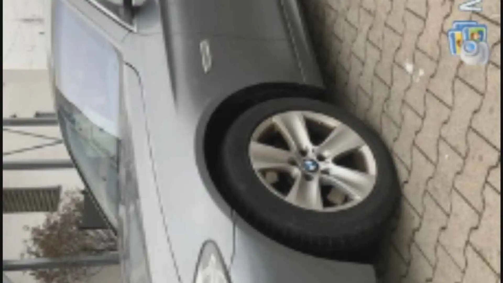 BMW 520 520 d Szürke - 1
