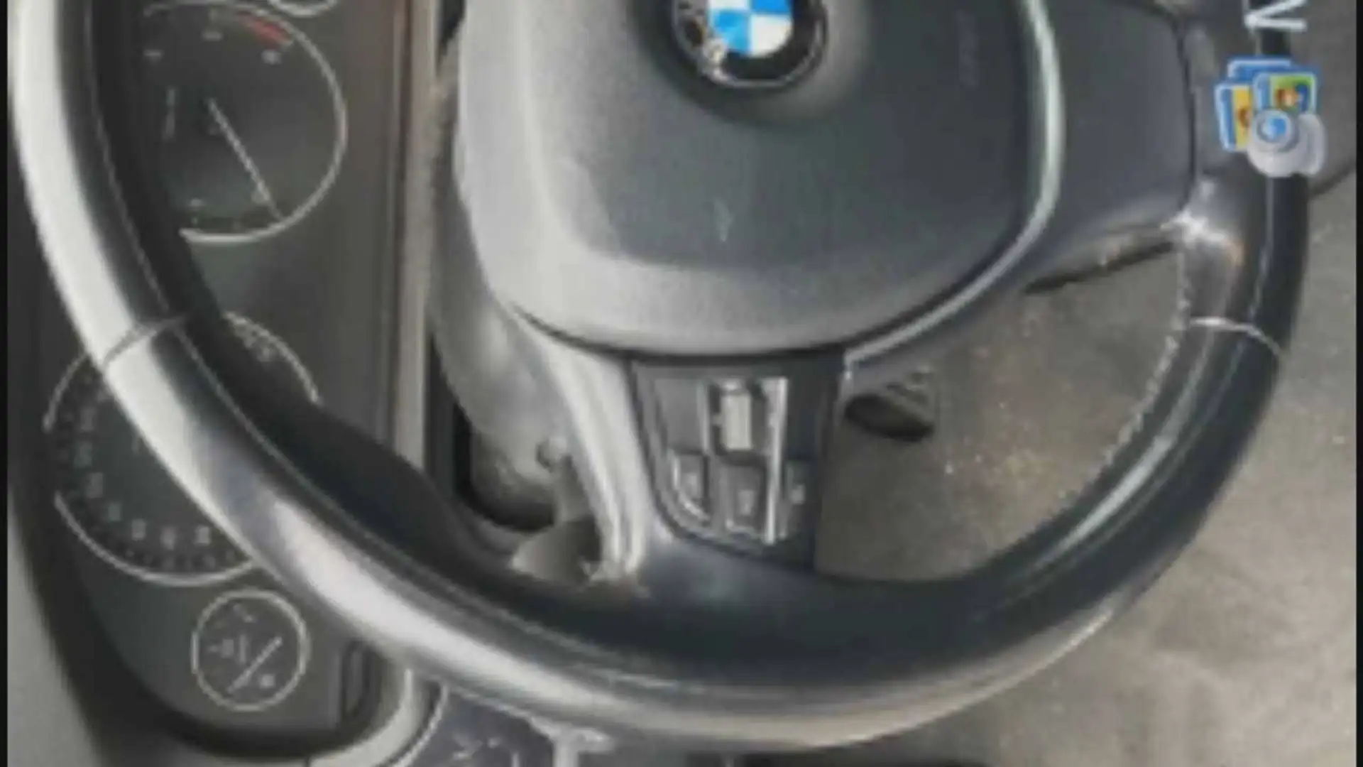 BMW 520 520 d Szürke - 2