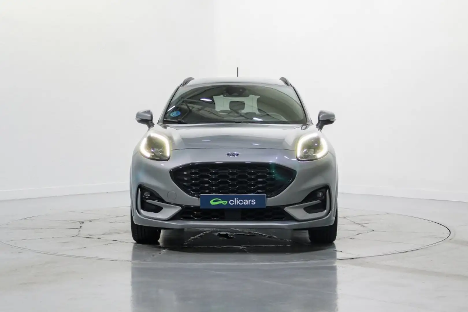 Ford Puma 1.0 EcoBoost MHEV Titanium 125 Blanco - 2