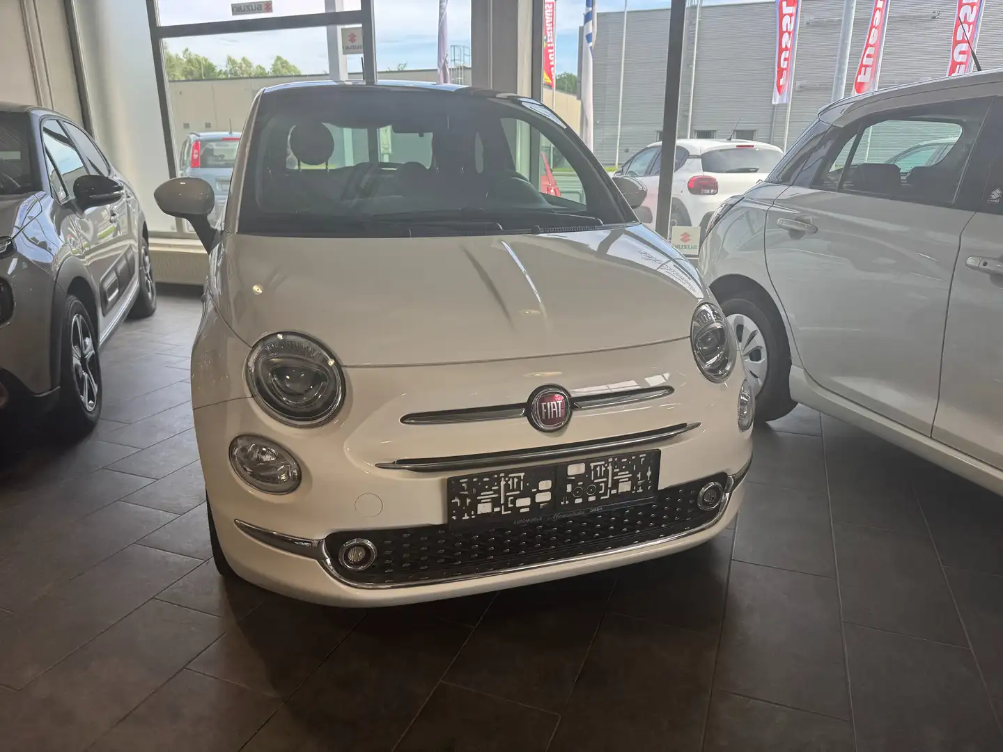 Fiat 500 FireFly Hybrid 70 Dolcevita - 1