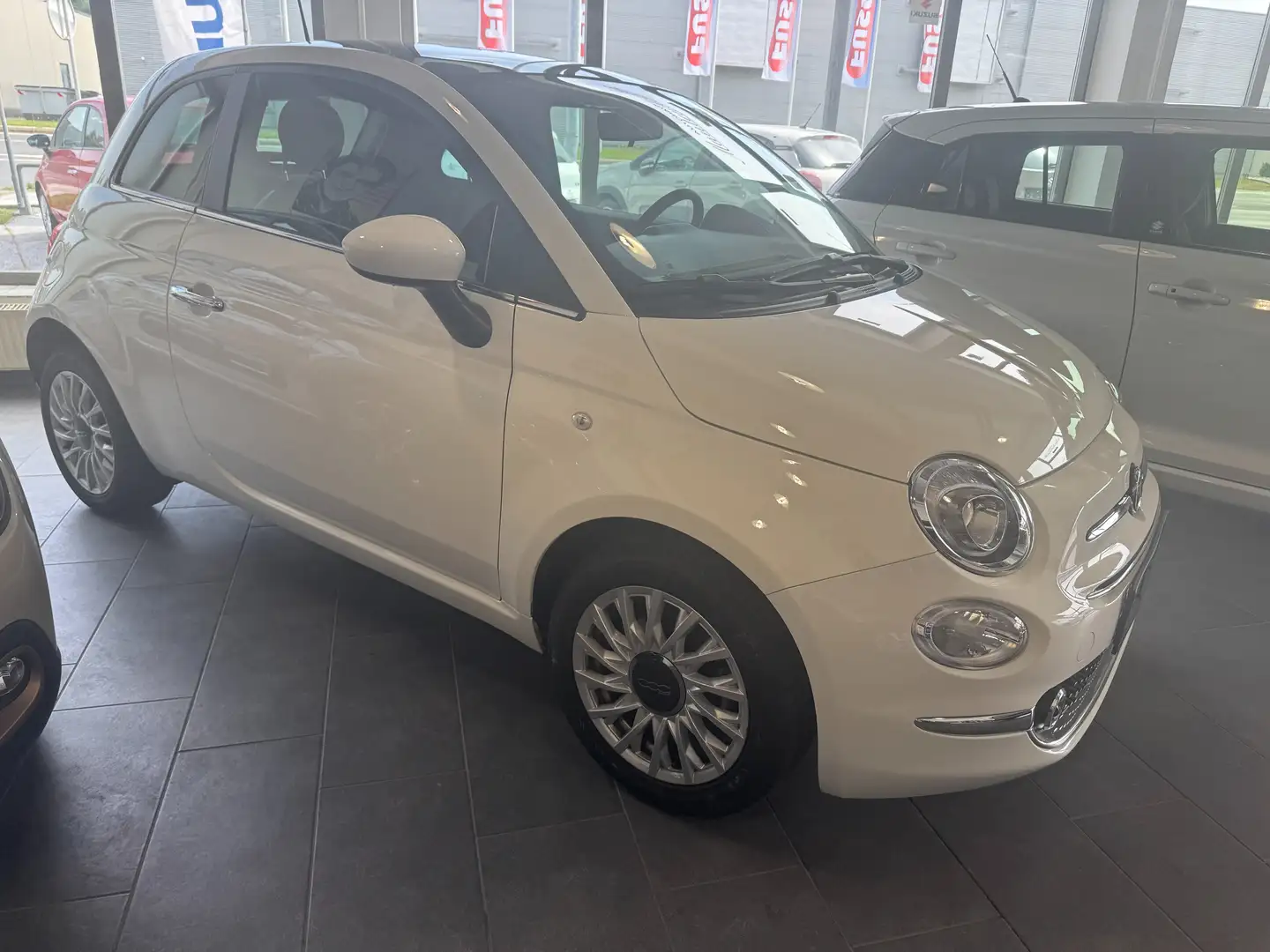 Fiat 500 FireFly Hybrid 70 Dolcevita - 2
