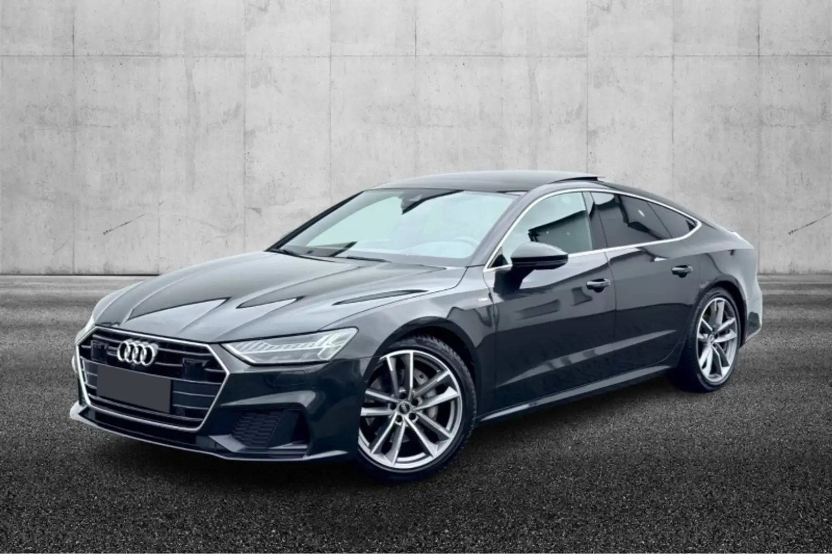 Audi A7 SPB 50 3.0 TDI quattro tiptronic Grigio - 1