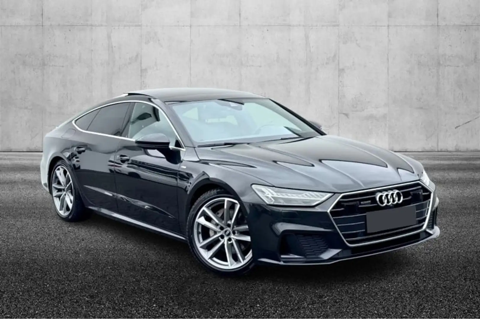 Audi A7 SPB 50 3.0 TDI quattro tiptronic Grigio - 2