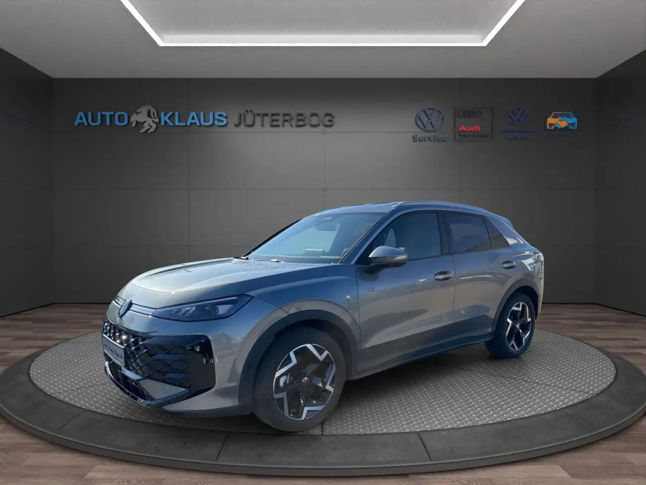 Volkswagen T-Roc 1.5 eTSI R-Line+Tageszulassung+AZV 2