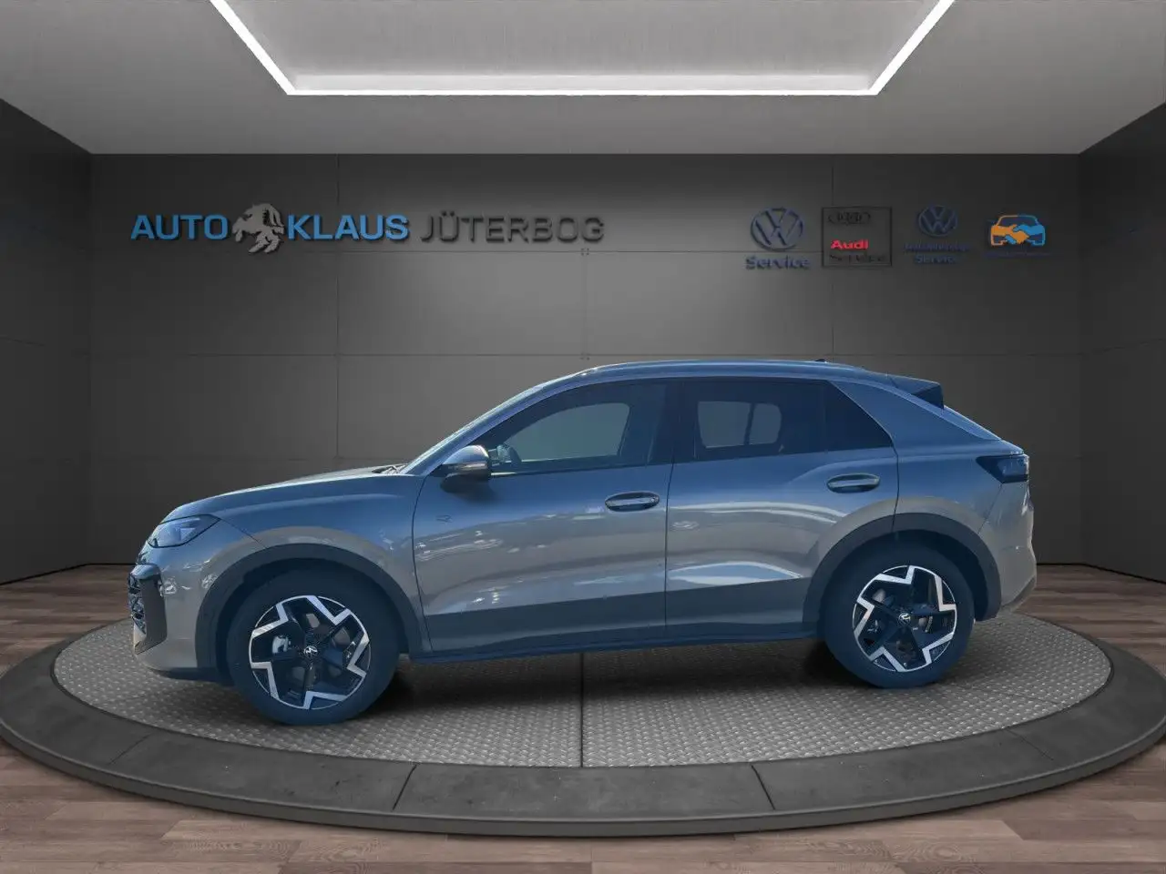 Volkswagen T-Roc 1.5 eTSI R-Line+Tageszulassung+AZV 3