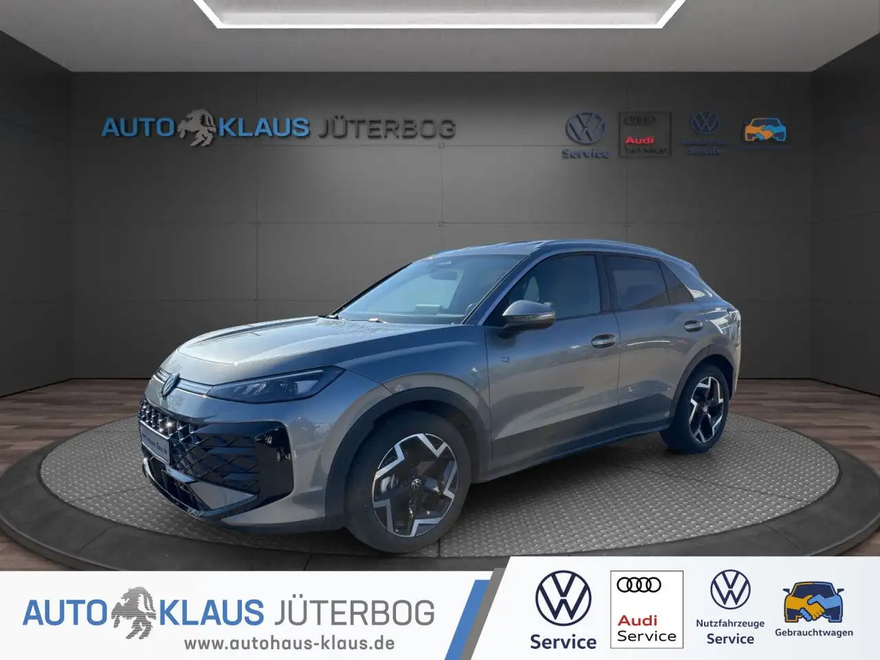 Volkswagen T-Roc 1.5 eTSI R-Line+Tageszulassung+AZV