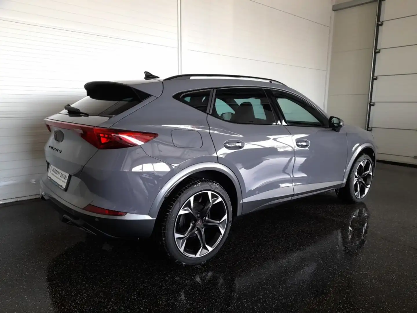 CUPRA Formentor 4x4 2,0 TDI DSG Grau - 2