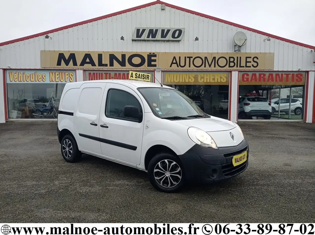 Renault Kangoo 1.5 DCI 85 CH CONFORT
