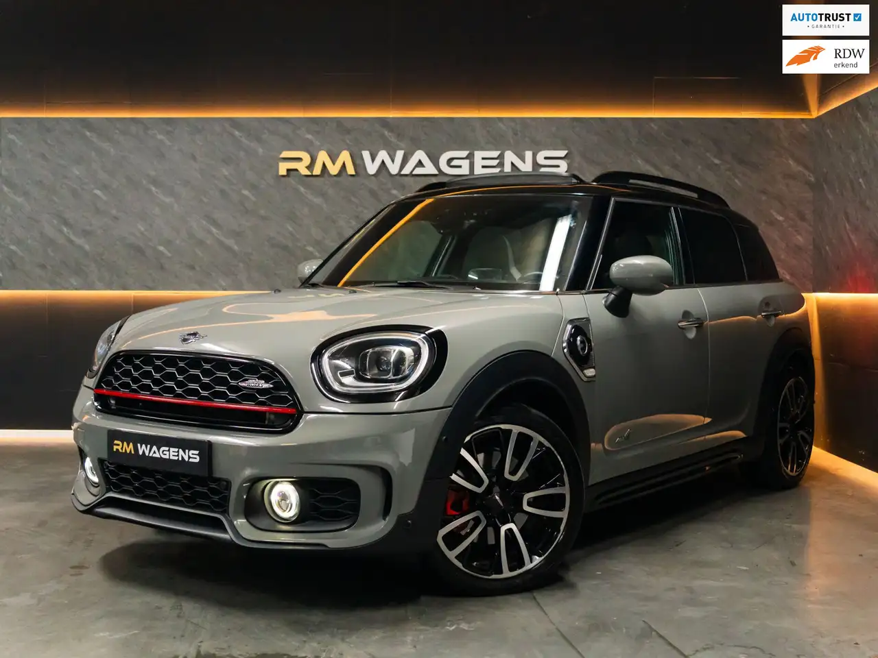 MINI Cooper SE Countryman