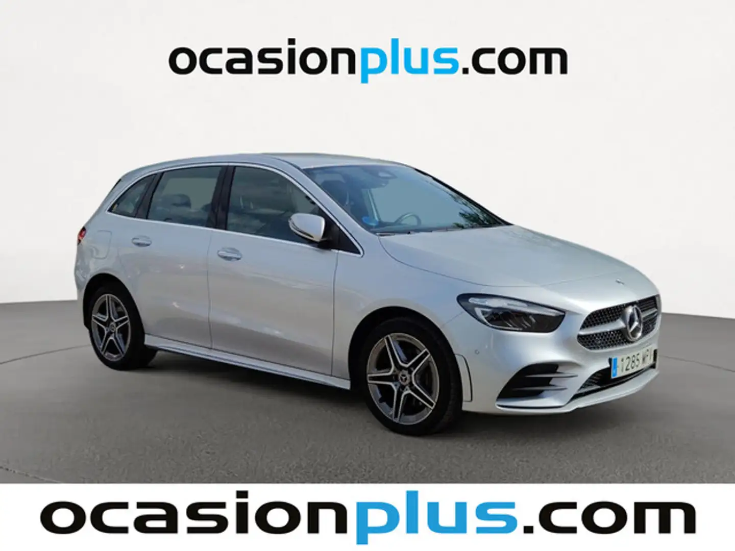 Mercedes-Benz B 250 250e Gris - 2