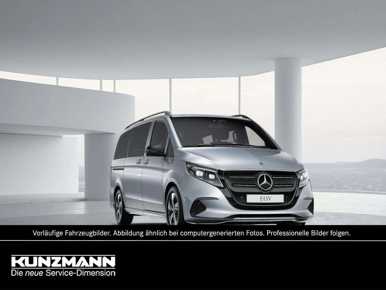 Mercedes-Benz EQV 300