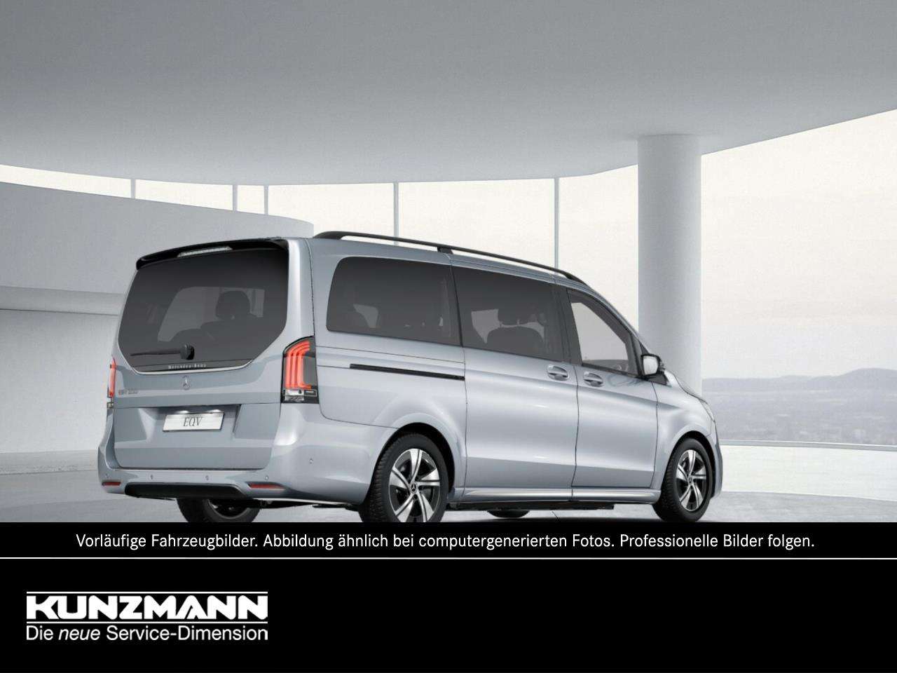 Mercedes-Benz EQV 300