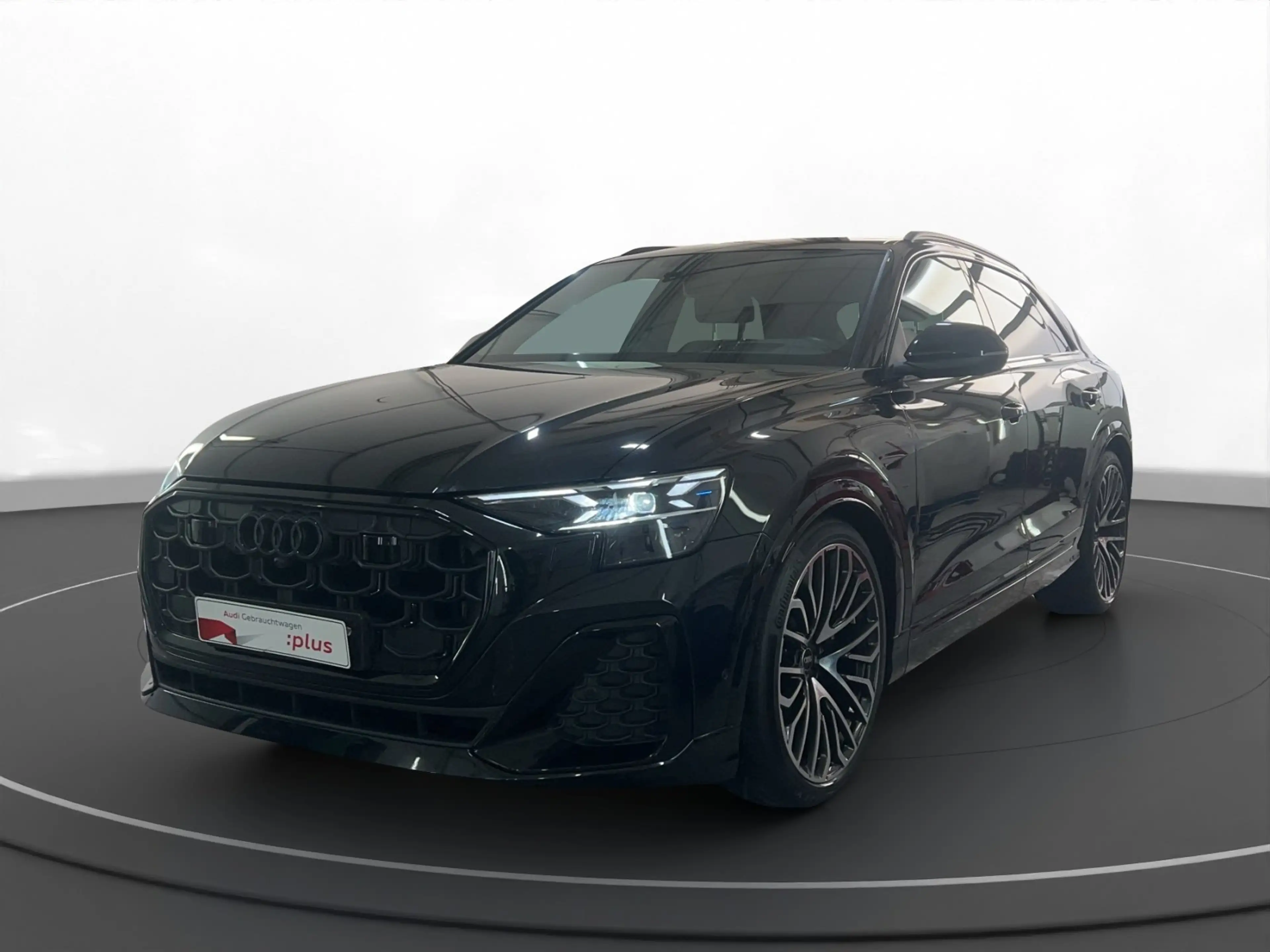 Audi SQ8 4.0 TFSI quattro tiptronic AHK | PANO — photo 2