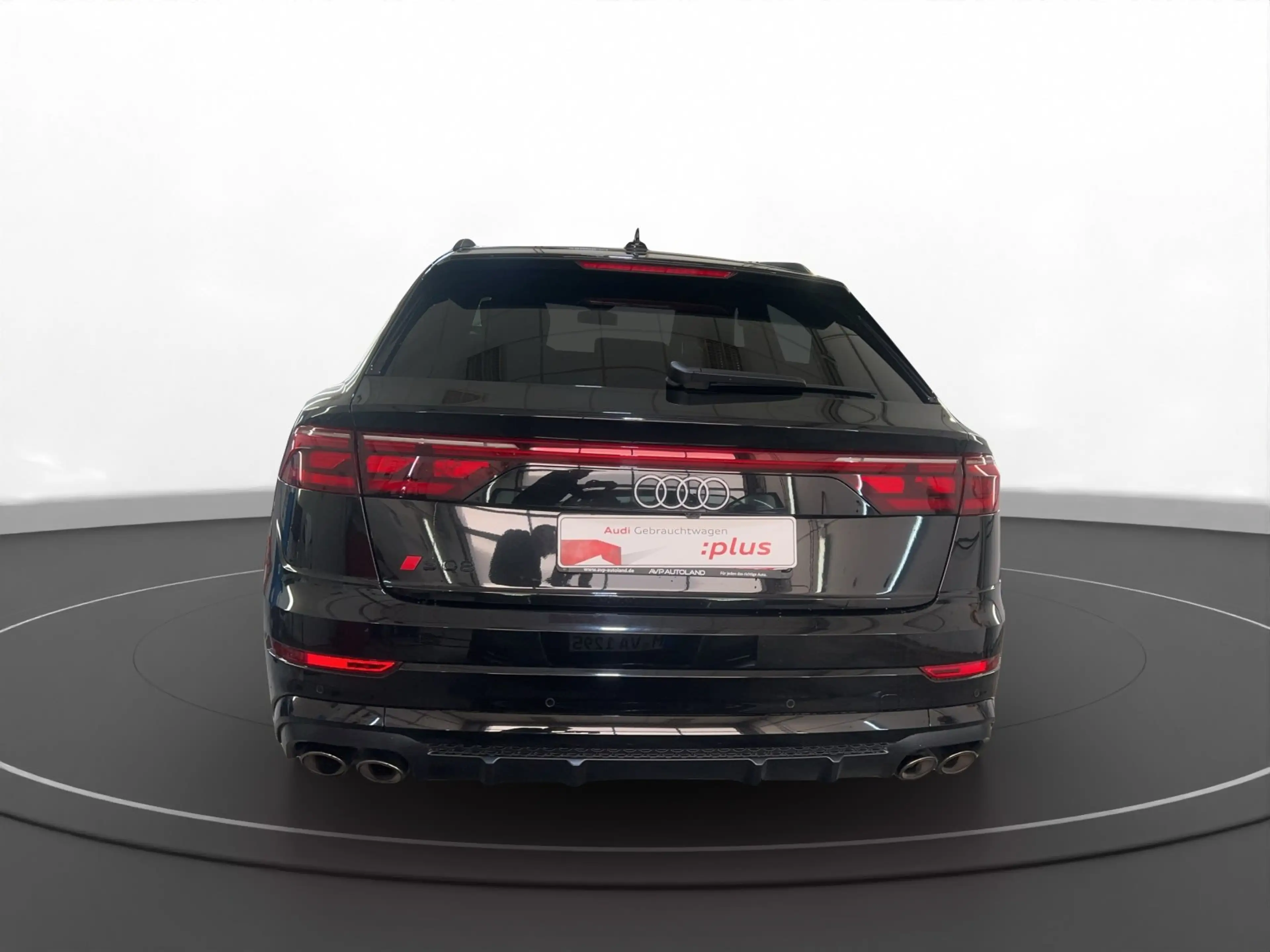 Audi SQ8 4.0 TFSI quattro tiptronic AHK | PANO — photo 6