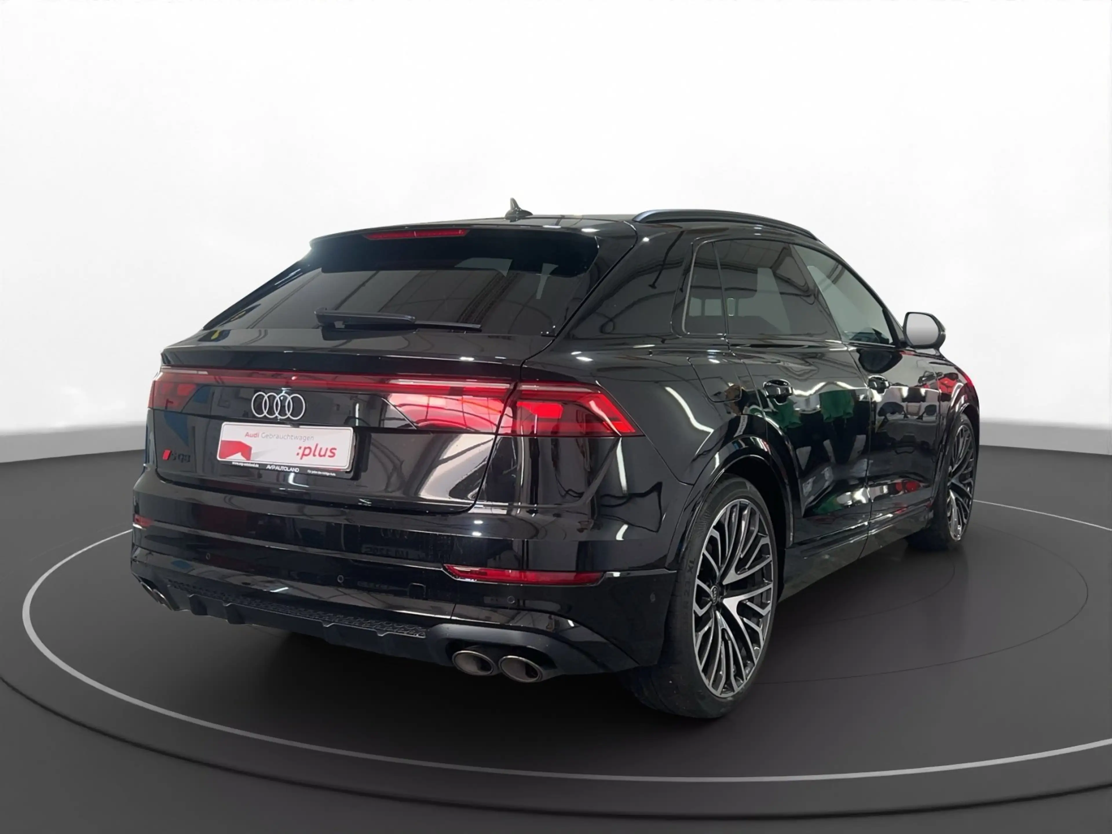 Audi SQ8 4.0 TFSI quattro tiptronic AHK | PANO — photo 5