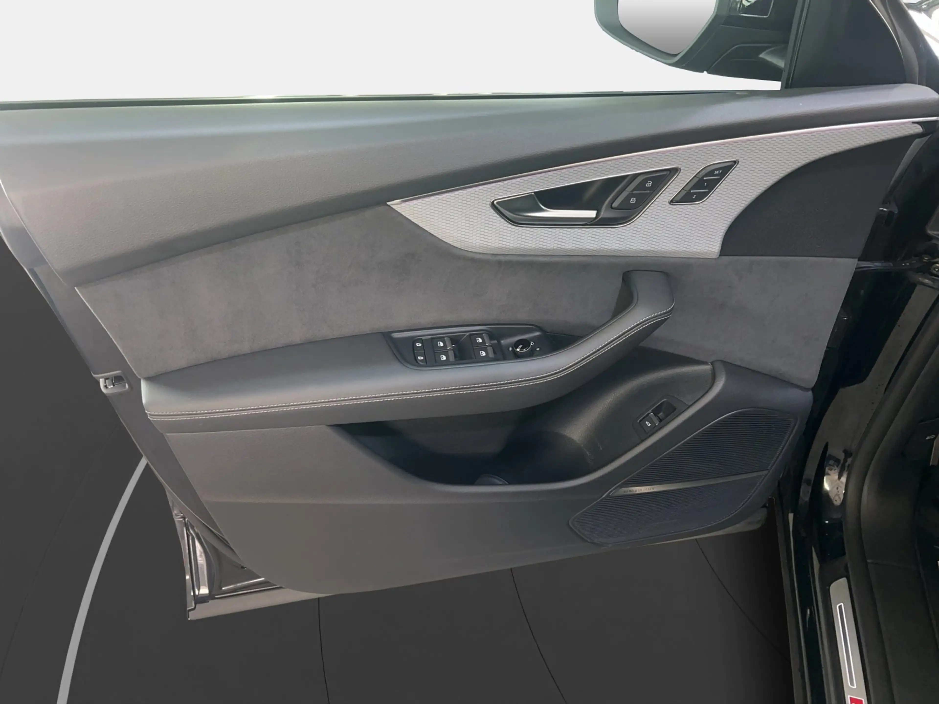 Audi SQ8 4.0 TFSI quattro tiptronic AHK | PANO — photo 10