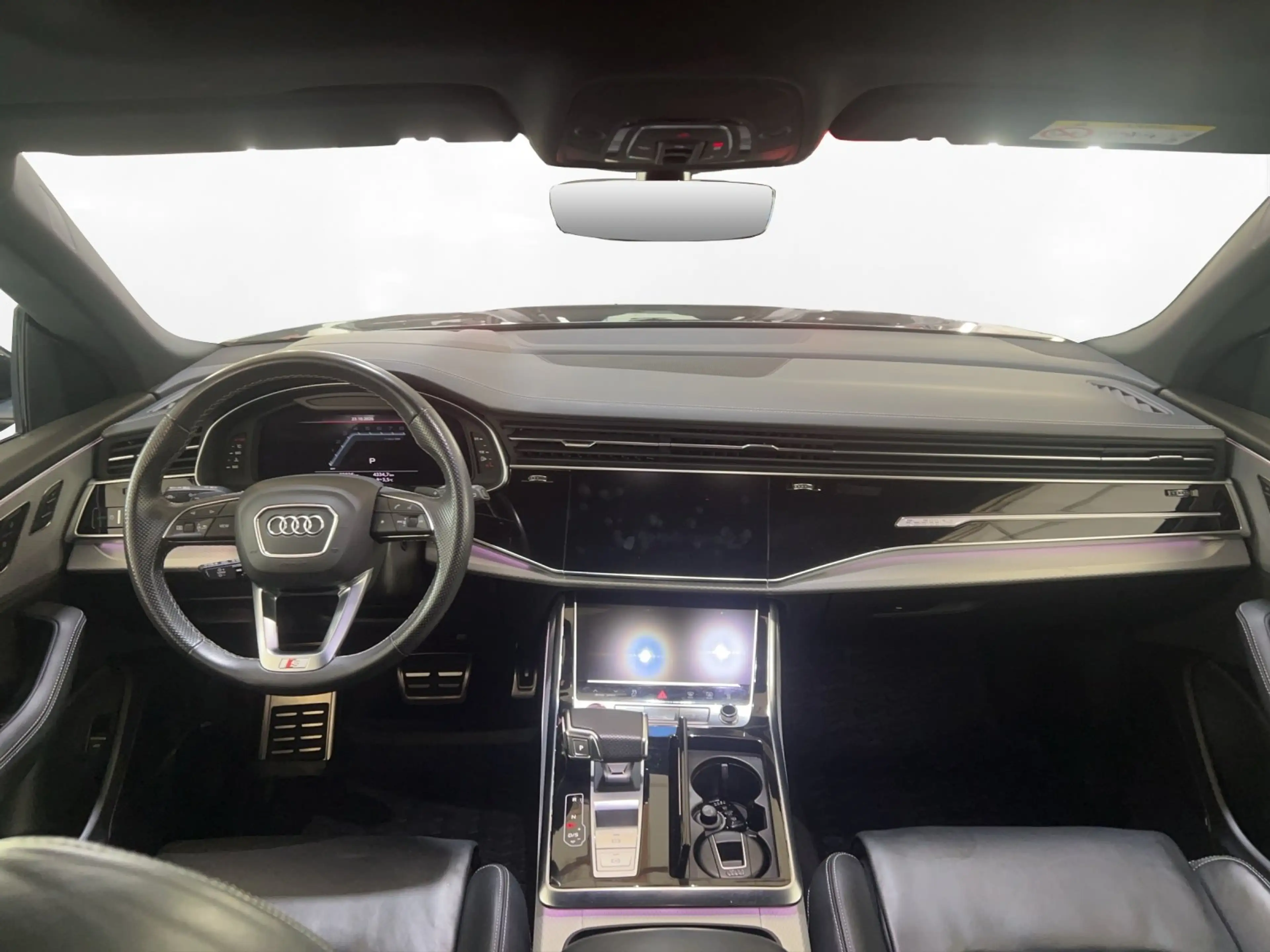 Audi SQ8 4.0 TFSI quattro tiptronic AHK | PANO — photo 12