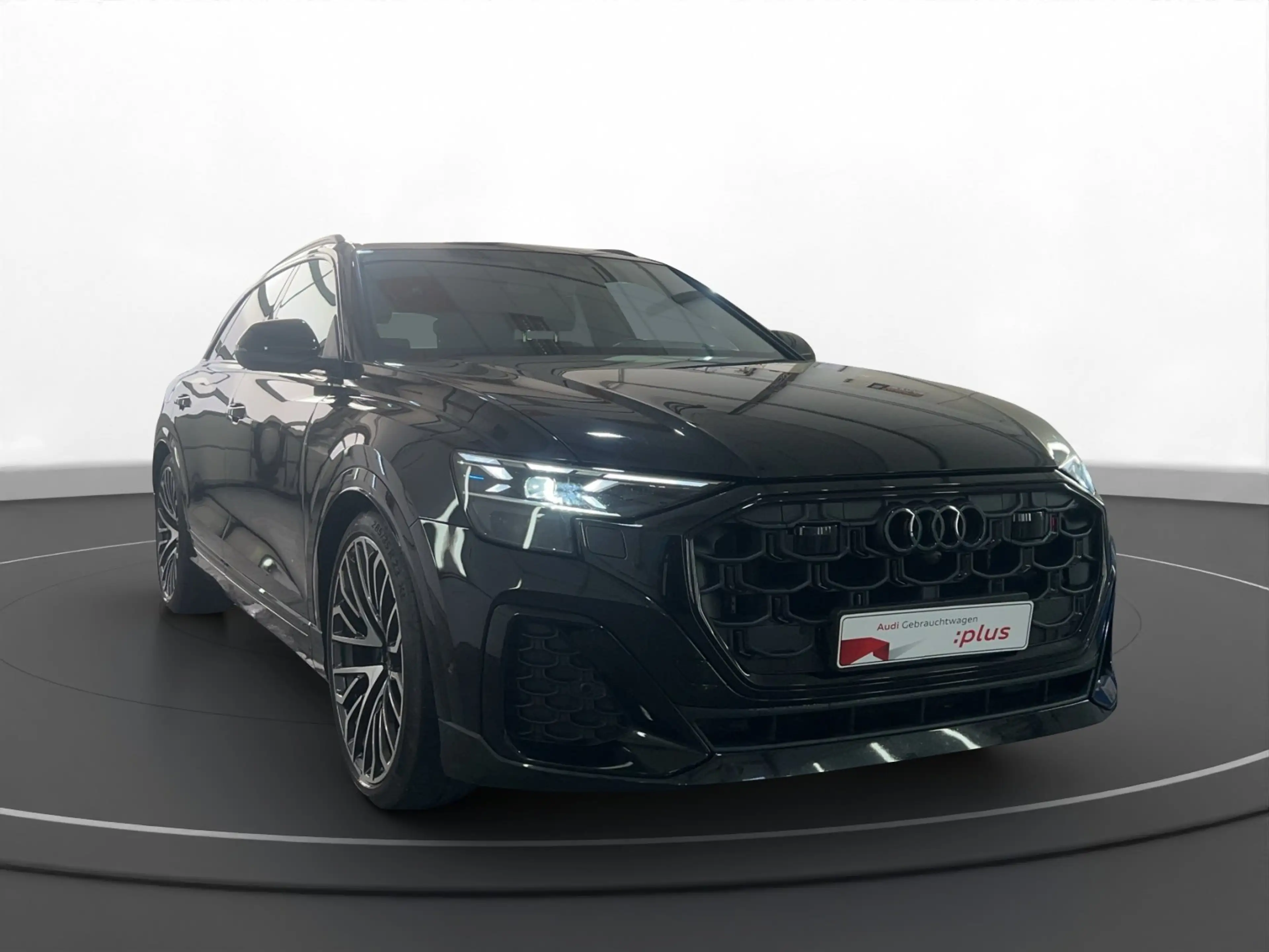 Audi SQ8 4.0 TFSI quattro tiptronic AHK | PANO — photo 4