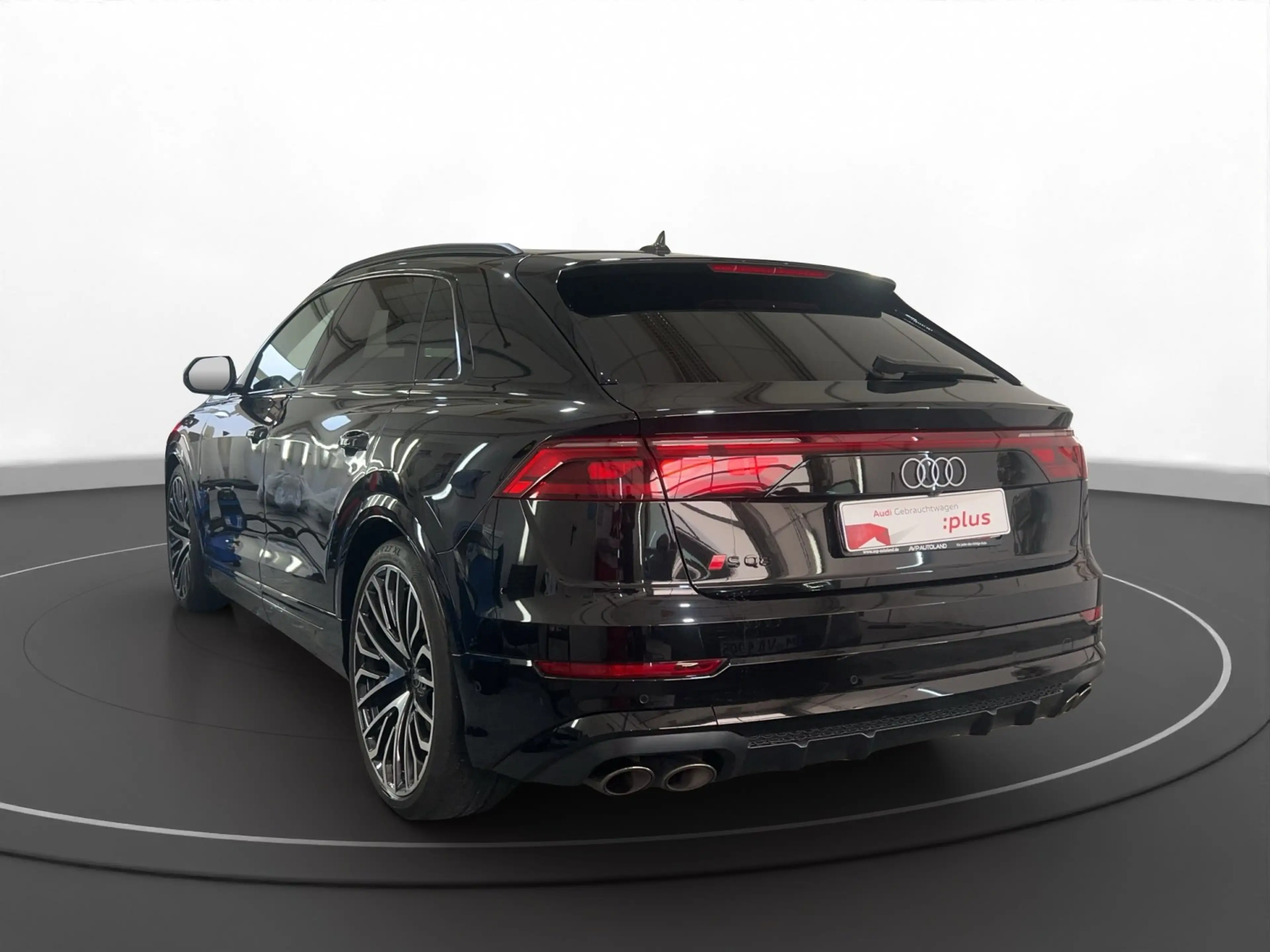Audi SQ8 4.0 TFSI quattro tiptronic AHK | PANO — photo 7