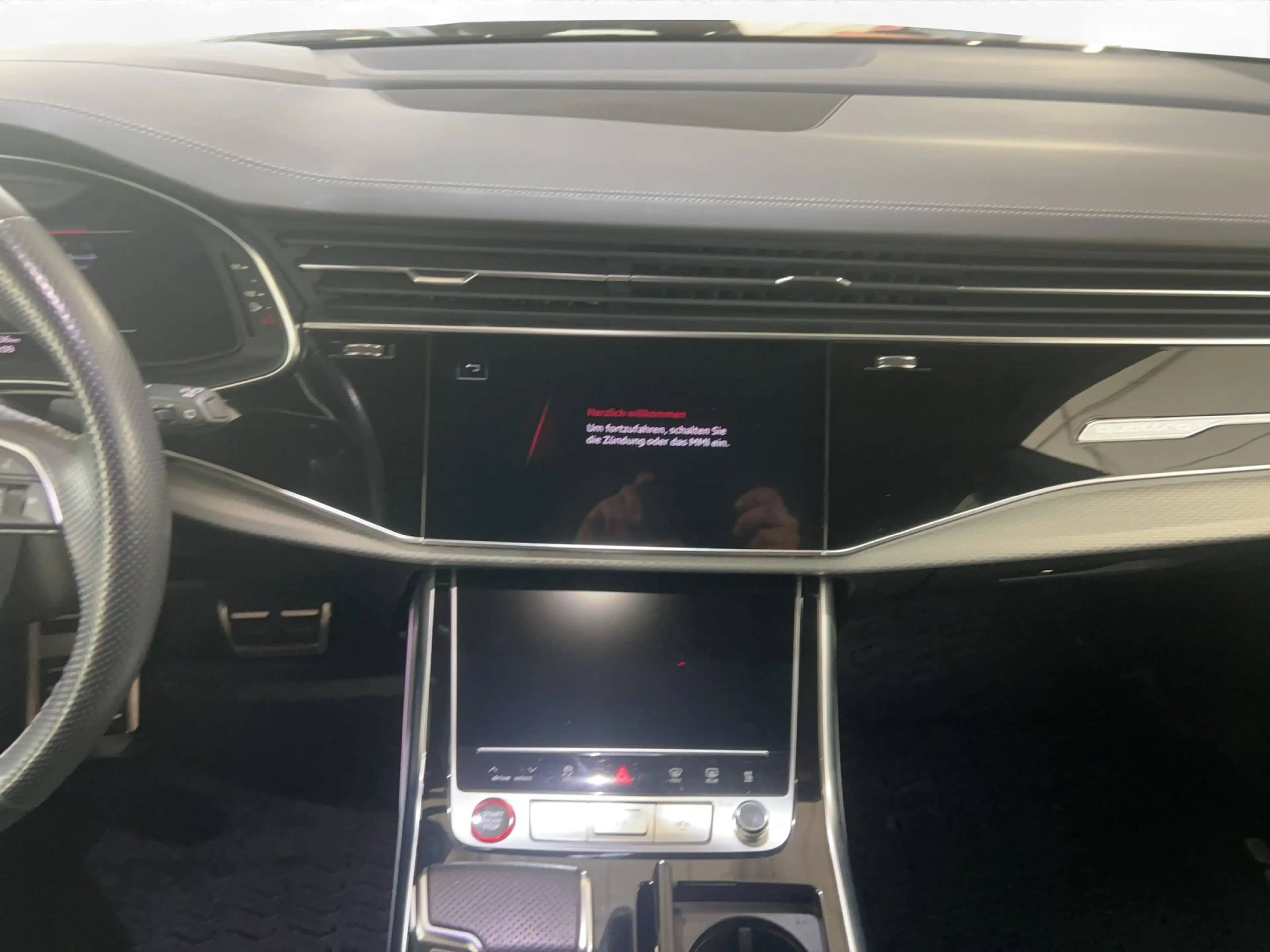 Audi SQ8 4.0 TFSI quattro tiptronic AHK | PANO — photo 14