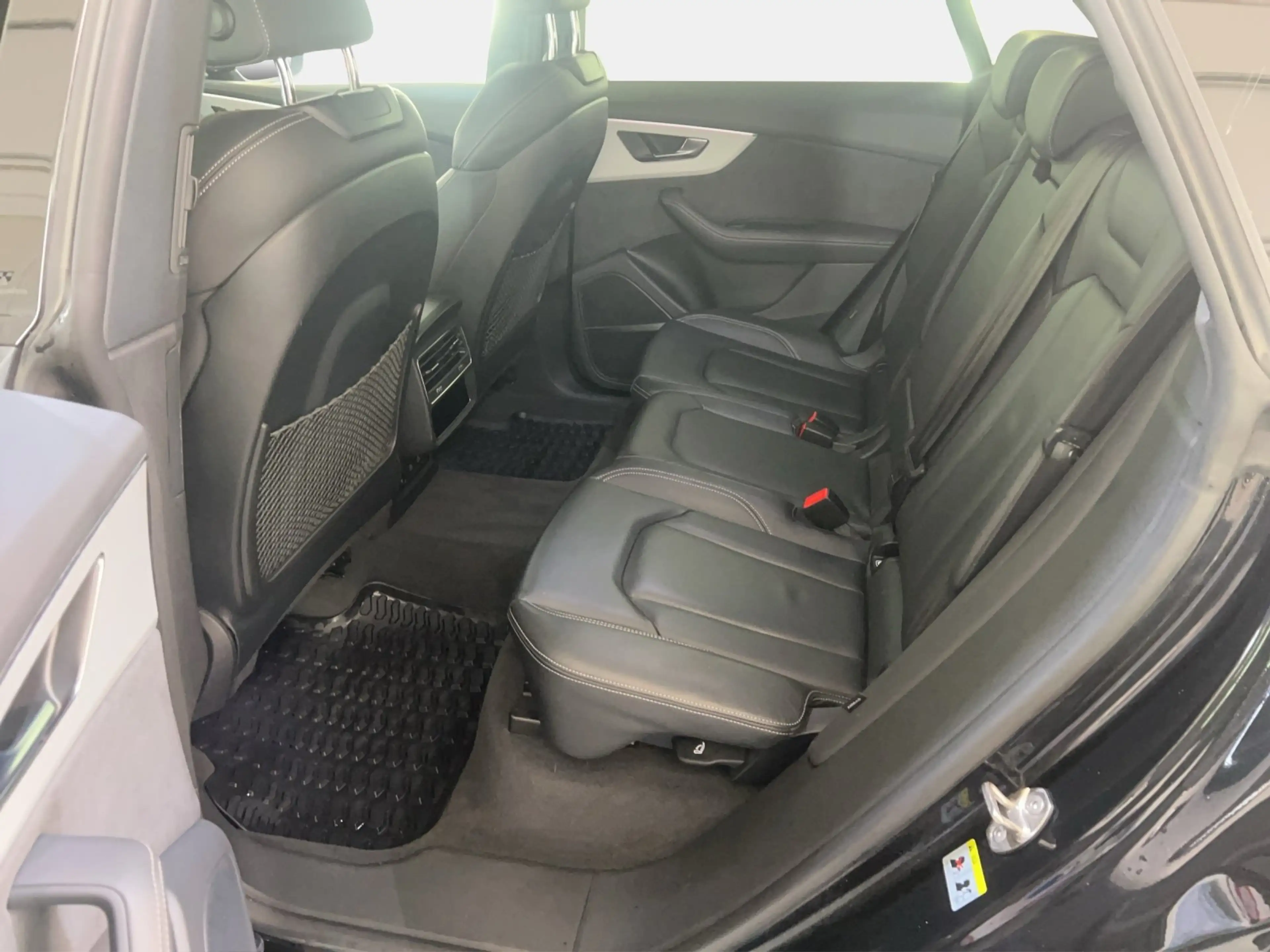 Audi SQ8 4.0 TFSI quattro tiptronic AHK | PANO — photo 11