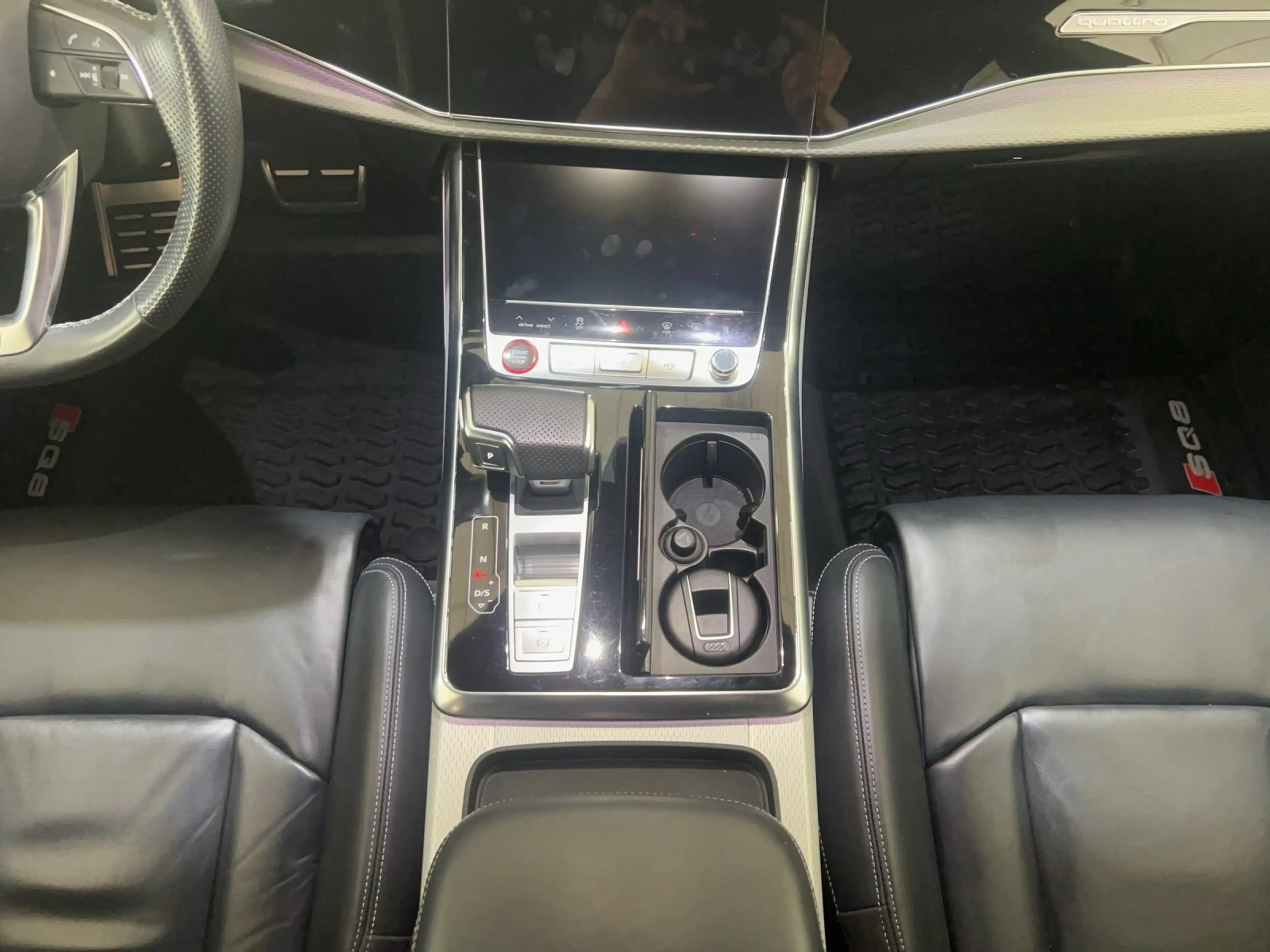 Audi SQ8 4.0 TFSI quattro tiptronic AHK | PANO — photo 13