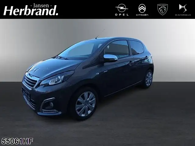 Peugeot 108 1.0 VTi, Style