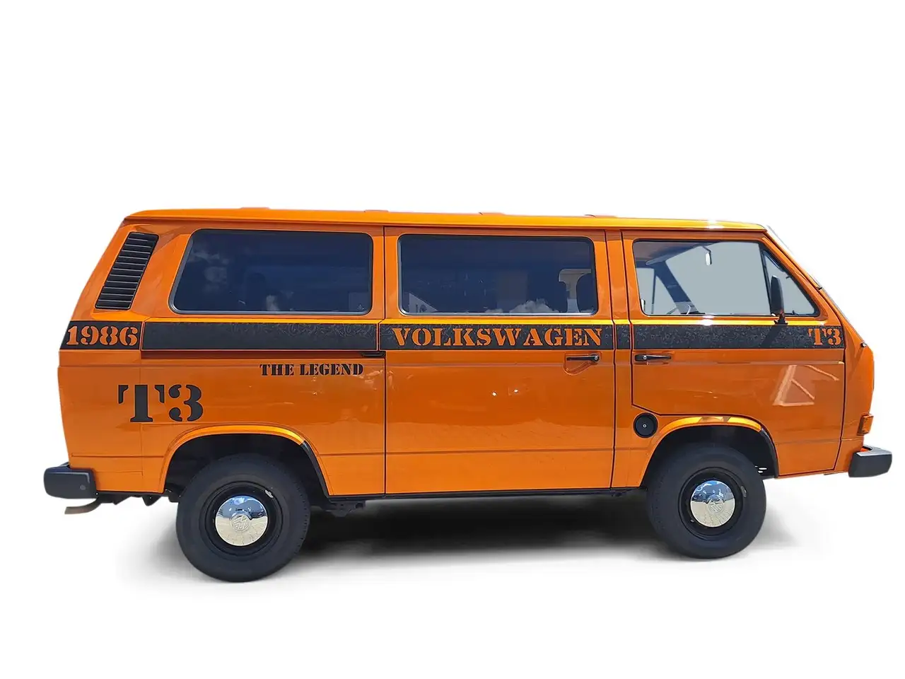 Volkswagen T3 Kombi 253, foto 5