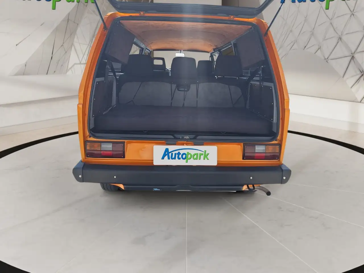 Volkswagen T3 Kombi 253, foto 10