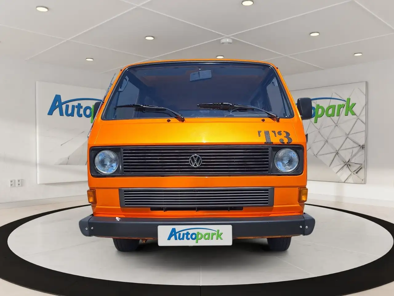 Volkswagen T3 Kombi 253, foto 2